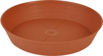 Hornbach Untersetzer Primavera Kunststoff Ø34cm terracotta