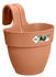 Elho Vibia campana easy hanger small terra