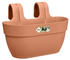 Elho Vibia campana easy hanger medium terra