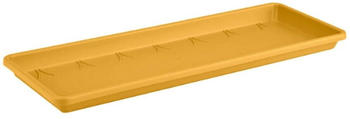 Elho Barcelona Balkonkasten-Untersetzer 50cm honig gelb