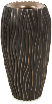 fleur ami RIVER 38/70cm antik-bronze (21038)