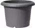 Testrut Oliver Serie 322 Ø60cm metallic grey