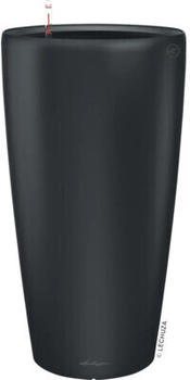 Lechuza Pflanztopf Kunststoff 33x33x58,5cm grau