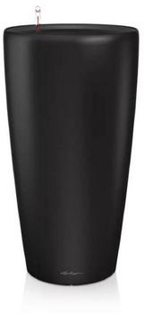 Lechuza Pflanztopf Kunststoff 33x33x58,5cm schwarz