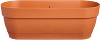 Elho 3741705027000, elho Balkonkasten vibia campana, 50 cm - terra