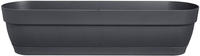 Elho 3741707042500, elho Balkonkasten vibia campana, 70 cm - anthrazit