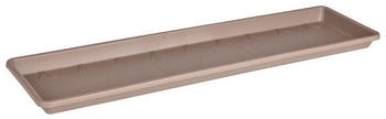 Elho Barcelona Balkonkasten-Untersetzer 60cm taupe