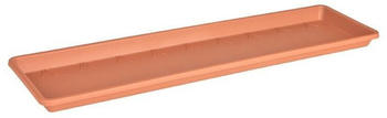 Elho Barcelona Balkonkasten-Untersetzer 60cm tonrot