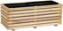 Siena Garden Ella Pflanzkasten 100 cm Kiefernholz natur (N06590)