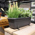 Siena Garden Blumenkastenhalter H-Form für Brüstungen 18x17x4cm (678262)
