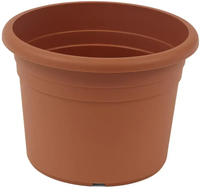 Siena Garden 11-20-01-GA, Siena Garden Pflanzgef&auml;ss Basic, rund, &Oslash; 20x14,1...