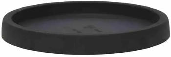 Siena Garden Denton Untersetzer Ø26x4cm anthrazit (M08756)