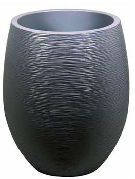 EDA Pot Egg Graphit 53 L grey