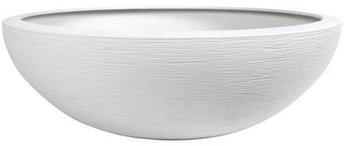 EDA Vasque Graphit Up 40 cm 14,9 L White