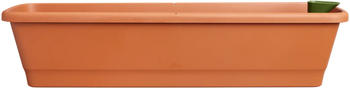Elho Noa 78 x 20 x 17,8 cm Brown