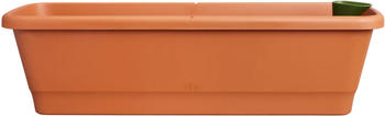 Elho Noa 65 x 20 x 17,8 cm Brown