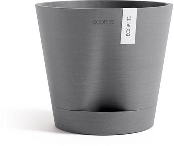 Ecopots Venice 2 20x17,5cm Grau