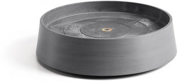 Ecopots Untersetzer Oslo Rollen 32,2x8,5cm Grau