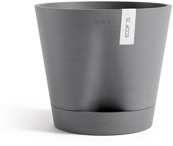 Ecopots Venice 2 30x26,3cm Grau