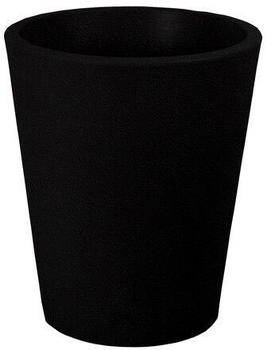 Newgarden GERBERA 45 hoch rund Ø45x54cm schwarz