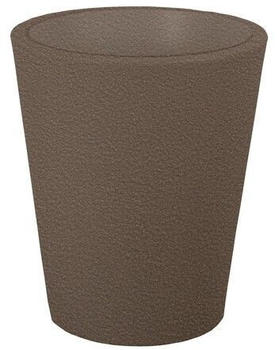 Newgarden GERBERA 45 hoch rund Ø45x54cm taupe