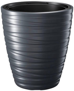 Prosperplast Maze (1 Stück) Ø 47,5 x 52,3 cm grau