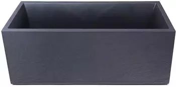 Ondis Pierre 100cm Schiefer Optik anthrazit Ondis Pierre 100cm Schiefer Optik anthrazit