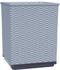 vidaXL Pflanzkübel 2er Set 30 x 30 x 37 cm Polypropylen Hellgrau