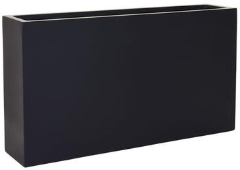Vivanno Raumteiler 50 cm Fiberglas anthrazit