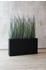 Vivanno Raumteiler 50 cm Fiberglas anthrazit