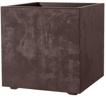 Kreher XL Millennium Pflanzk&uuml;bel 40 L Kunststoff braun