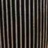 Capi Kugel Groove Ø35x34cm Gold-Schwarz
