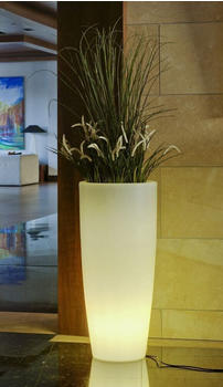 Newgarden BAMBU 90 LED groß + RGB Akku Ø40x90cm IP65
