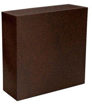 Newgarden JUNCO 80 XXL groß doppelwandig eckig 80x32x80cm bronze