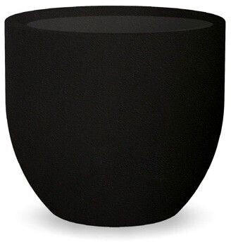 Newgarden AZALEA 50 groß rund Ø50x41cm schwarz