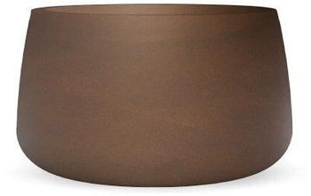 Newgarden CAMELIA 60 XXL groß rund Ø59x39cm bronze