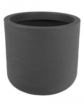 Ondis Basalt Up 40 cm rund anthrazit