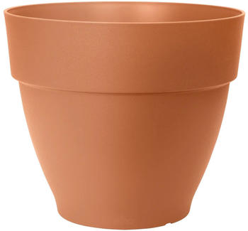 Elho Vibia Campana Blumentopf ⌀ 65 cm Kunststoff terra Elho Vibia Campana Blumentopf ⌀ 65 cm Kunststoff terra