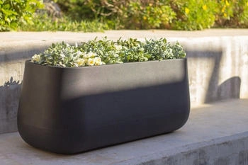 Newgarden CAMELIA Large XXL groß 98x39x39cm schwarz