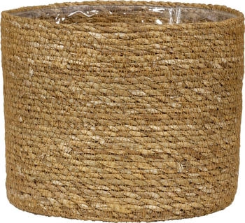 Scheurich Blumentopf &Oslash; 26 cm Seegras natur