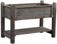 promadino Blumenkasten Kr&auml;uterbeet gro&szlig;, BxTxH: 114x60x84,5 cm
