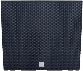 Prosperplast Rato Case BxTxH: 58x18x49,8 cm mit Einsatz anthrazit
