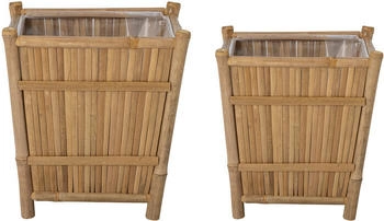 Bloomingville Sole Blumentopf Bambus Natur (82052852)