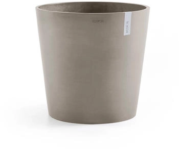 Ecopots Amsterdam 50x43,8cm Taupe