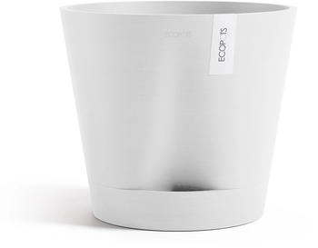 Ecopots Venice 2 40x35cm Wei&szlig;