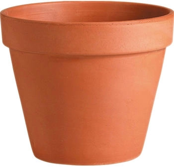 Deroma Standard Ø13cm Terrakotta