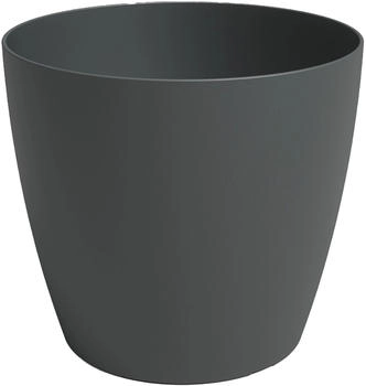 Artevasi Übertopf San Remo Ø42cm Anthrazit Matt