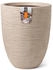 Capi Übertopf Waste Rib NL Terrazzo 46x58cm Beige