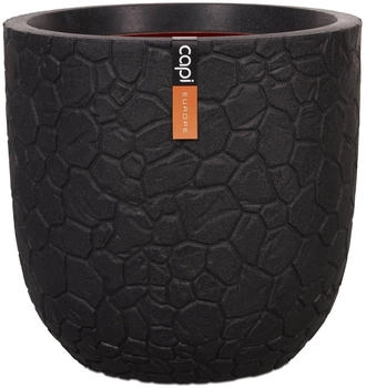 Capi Kugel Clay Ø43x41cm Schwarz