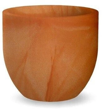Newgarden AZALEA 30 rund Ø30x25cm terrakotta